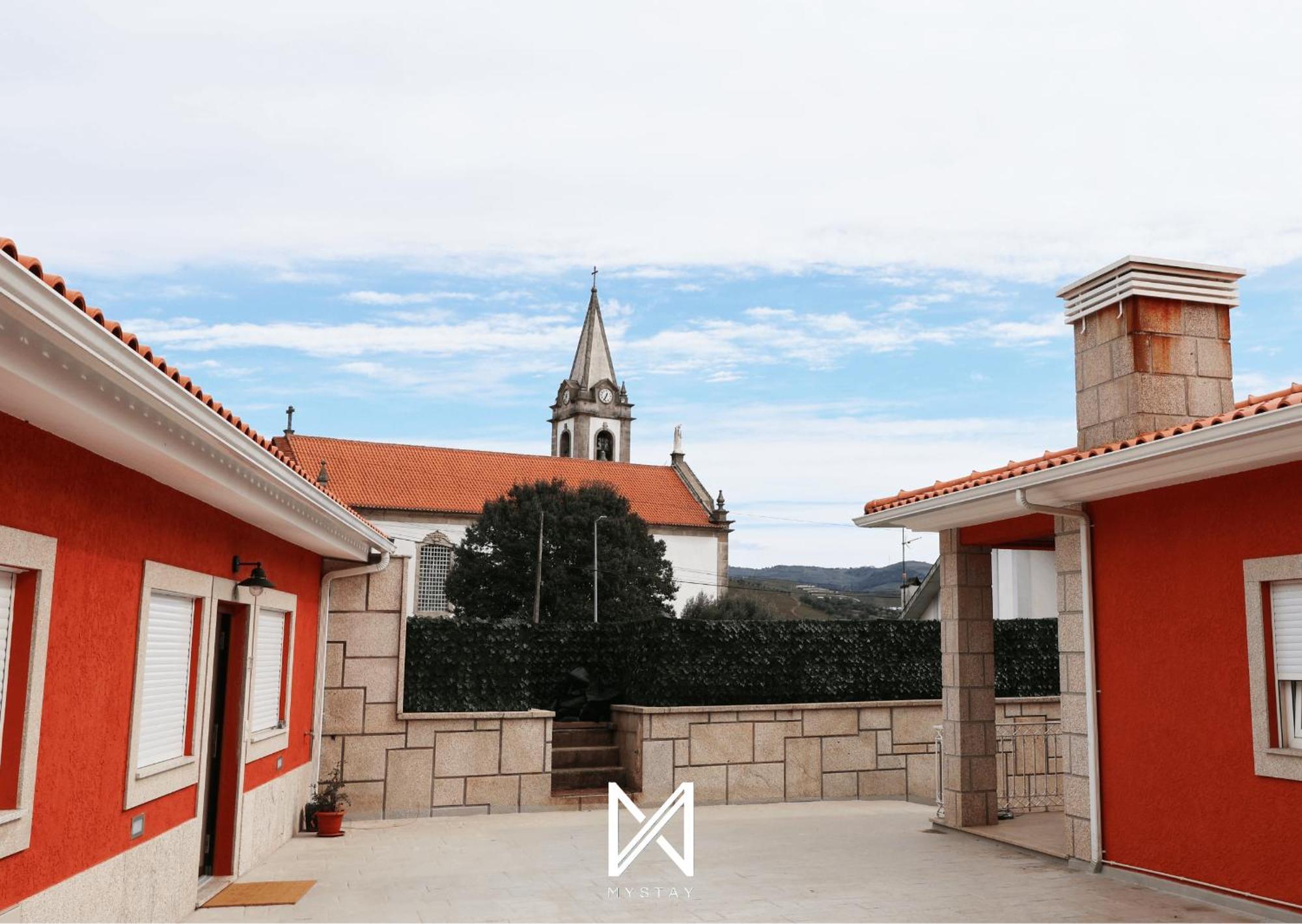 Mystay - Oliveira Douro House Peso da Regua Exterior photo